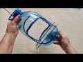 An Interesting Idea How to Make Bird Feeder from a Plastic Bottle DIY