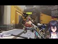 ALBAN MALDING IN 2X SPEED FOR 2 MINUTES AND 13 SECONDS ON OVERWATCH 2