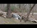 Asheville waterfall 2020