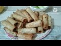 LUMPIA SHANGHAI WITH CELERY || TECHNIQUE SA PAG BALOT NG LUMPIA