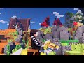 Minecraft Trailer MEGA Tree