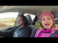 Road Trip NZ | New Plymouth To Mount Ruapehu|Street Views New Zealand| Long Drive -The Odd Couple SL