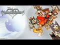 Kingdom Hearts Re: Chain Of Memories -Struggle Away- Extended