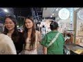 [4K UHD] Walking around Foodie Hotspots in Bangkok | Street Food Bangkok | Banthat Thong Rd
