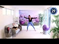 30 MIN // 4000 STEPS WALKING WORKOUT FOR WEIGHT LOSS // ALL STANDING / MUSIC ONLY / CALORIE TORCHER!
