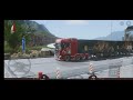 Truckers Of Europe 3 | New Update 0.46.2 | Double trailer inTremola | Realistic Game Play
