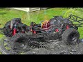 Traxxas Maxx Slash (New Motor, New Servo, & More)