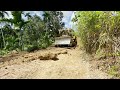 Excellent Work!! Widening Forest Roads Using a CAT D6R XL Bulldozer