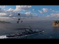 World of Warships- So I Was Wrong About Wisconsin.....