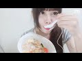 【ASMR】泡菜/全家/牛肉燴飯/只是想浪費你2分49秒 XD 小有