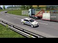 👮‍♂️TruckersMP Game Moderator in Calais-Duisburg| Police Patrol #7