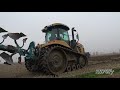 PLOUGHING - CHALLENGER MT765E & EMMEGIEMME