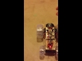 EE40LX Robot Project Submission : Wayde Nie