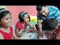 Small brother taking lessons from the sisters||#sisters #brother #funnymoments