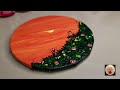 How To Draw ✨ Acrylic sunset painting ✨  🎨🖌️ #art #acrylicpaint #easydrawing  @HobbyIdeasIndia