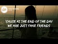 AViVA - FAKE FRIENDS (Lyrics)