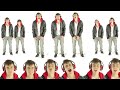 Coldplay - Paradise - A Capella Cover - Mike Tompkins