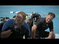 The Crew Searches for a Secret USO Hideout Underwater | Curse Of The Bermuda Triangle
