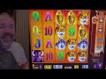 OMG!!! BIGGEST JACKPOT EVER CLASSIC BUFFALO SLOT MACHINE!!