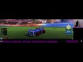 Maximaler Bruch in Rocket League