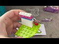 Lego 👩‍🌾 friends gardening opening /deboxing!!