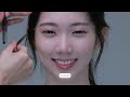 Fluttering Flirting MakeupㅣSungkyunkwan University KarinaㅣBaby Fox Face Makeup Look