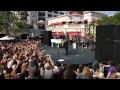 Jonas Brothers -When you look me in the eyes. Live at The Grove HQ