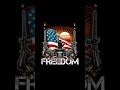 FOR FREEDOM | Country version