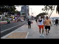 beach walking pattaya#beachwalk#pattaya#girls