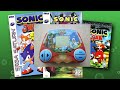 Sonic Jam: The Best & Worst Sonic Game