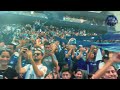 DESCOMUNAL PREVIA Y RECIBIMIEMTO DE LA HINCHADA DE EMELEC EN EL CLASICO DEL ASTILLERO | 2024