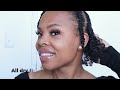 My quick blowout “Moisturized Braidout” |for Dry Natural Hair |