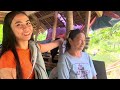 PART 33 | DIANE AT NANAY NIYA NAGING EMOTIONAL SA ATING PA-BAHAY SA KANILA