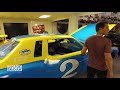 Tour of Dale Earnhardt Jr.’s property