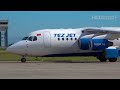✈️ 1 HOUR of AIRSIDE TAKEOFFS and LANDINGS at BISHKEK Manas Airport 🇰🇬 Kyrgyzstan Plane Spotting FRU