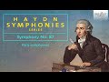 Haydn: Symphony No.87 in A major 