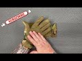 Mechanix MULTICAM Fast Fit Gloves