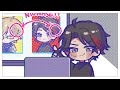 【漫画】神田笑一の地雷を踏む三枝明那【マンガ動画】【アニメ】にじさんじ☆ぷちさんじ VTuber