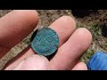 Metal Detector Finds Silver in Old Places