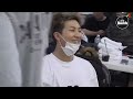 [BANGTAN BOMB] 'Skool Luv Affair' stage practice behind the scenes - BTS (방탄소년단)