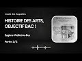 Eugène Viollet-le-Duc [2/2] | Histoire des arts, objectif Bac !