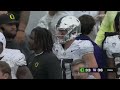 Oregon vs Washington THRILLING Ending | 2023 College Football