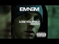 Eminem - Lose Yourself (Remix) 2Pac, The Notorious B.I.G., Method Man, Ice Cube, Eazy-E, Dr. Dre