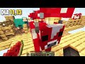 SOBREVIVI 100 DIAS EM APENAS UM BLOCO NO MINECRAFT HARDCORE 1.20 - O FILME