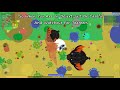 MOPE.IO HOW TO GET GIANT SCORPION UNDER 25 MINS | TIPS AND TRICK TO LEVEL UP FASTER IN MOPE.IO