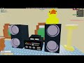 I'M GOING TO GO CLASSICAL, AND I AM GOING TO DANCE CONGA.  [ROBLOX Classic Event] [LIVE]