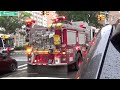 FDNY Companies on scene report of smoke in a apartment