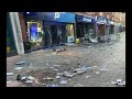 BREAKING NEWS: PHONE SHOPS AND SHOEZONE LOOTED IN HULL