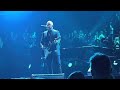 Billy Joel opener A Matter of Trust Madison Square Garden 8/24/22