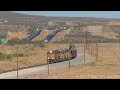 South-Central Arizona Railfanning